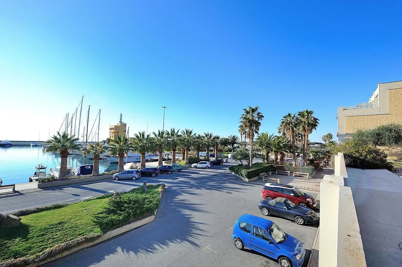 Silvia Degli Aregai Apartment Santo Stefano al Mare Italy